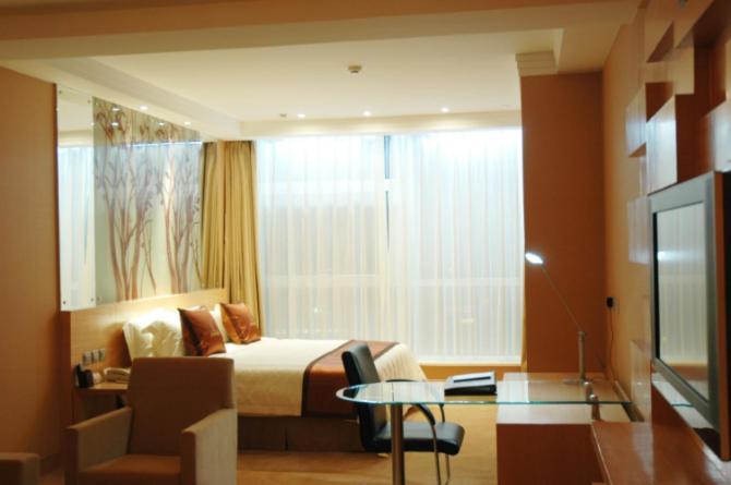 Inner Mongolia Hotel Хух-Хото Номер фото