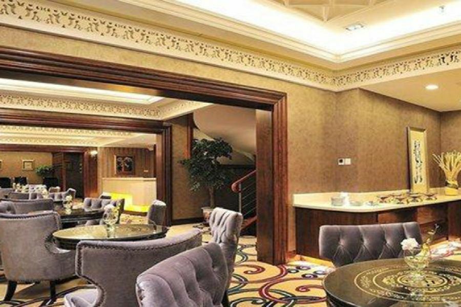 Inner Mongolia Hotel Хух-Хото Экстерьер фото